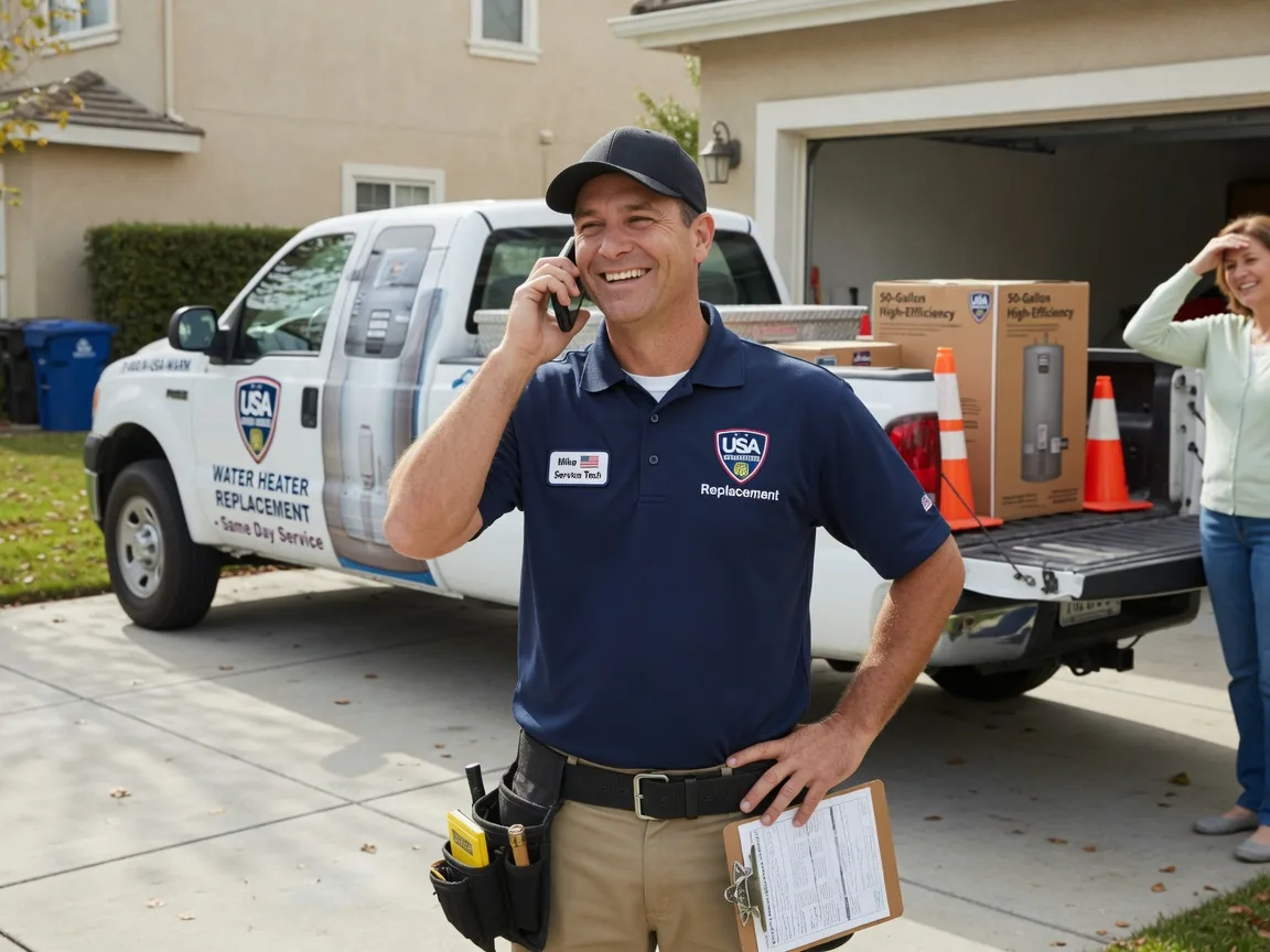 Water Heater Replacement Garrison, IA FAQs